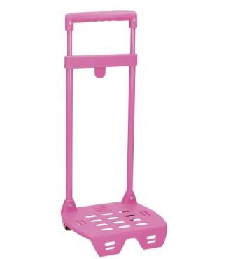 1040552 CARRO ESCOLAR MINI ROLL ROAD FUCSIA