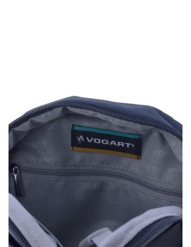 Bolso Bandolera Mediano Vogart Eborn Azul Bolsos Hombre |...