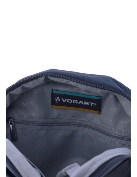 Bolso Bandolera Mediano Vogart Eborn Azul Bolsos Hombre |...