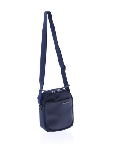 Bolso Bandolera Mediano Vogart Eborn Azul Bolsos Hombre |...
