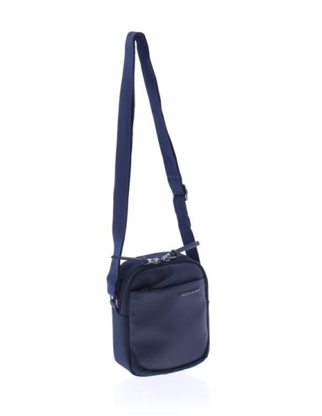 Bolso Bandolera Mediano Vogart Eborn Azul Bolsos Hombre |...