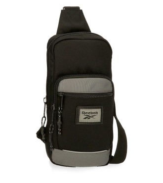 8835921 BANDOLERA CRUZADA. REEBOK DEXTER NEGRO