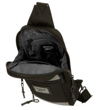 8835921 BANDOLERA CRUZADA. REEBOK DEXTER NEGRO 2