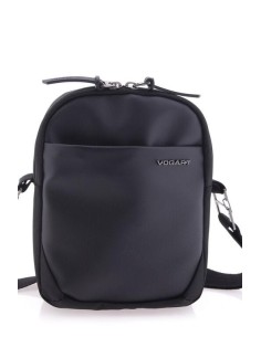 Bolso Bandolera Mediano Vogart Eborn Negro Bandoleras | F...