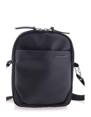 Bolso Bandolera Mediano Vogart Eborn Negro Bandoleras | F...