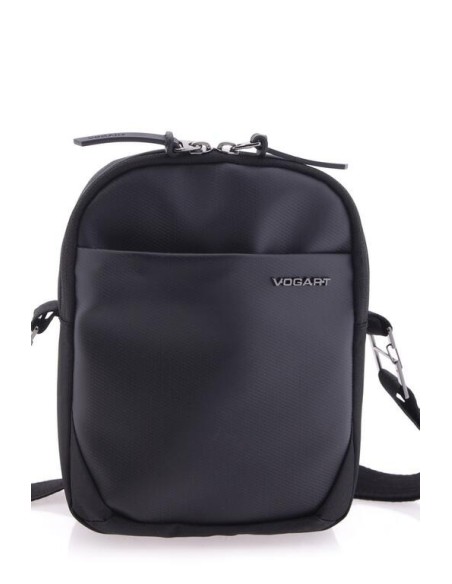 Bolso Bandolera Mediano Vogart Eborn Negro Bandoleras | F...