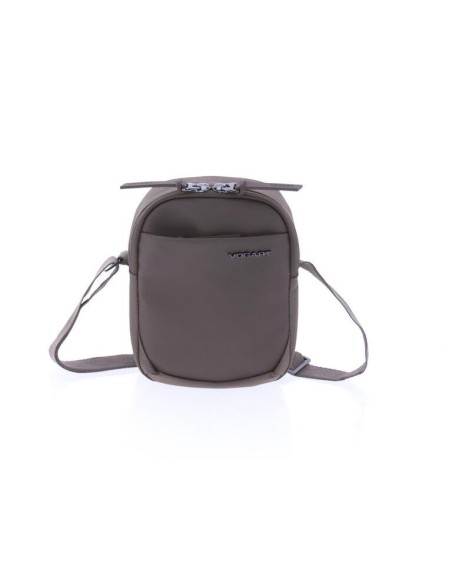 Bolso Bandolera Mediano Vogart Eborn Beige Bolsos Hombre ...