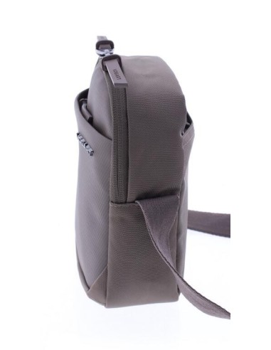 Bolso Bandolera Mediano Vogart Eborn Beige Bolsos Hombre ...