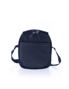 Bolso Bandolera Grande Vogart Eborn Azul Bolsos Hombre | ...