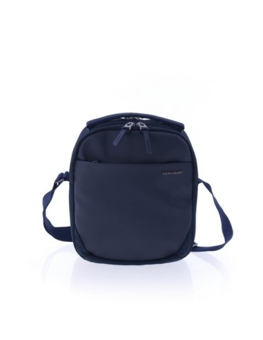 Bolso Bandolera Grande Vogart Eborn Azul Bolsos Hombre | ...