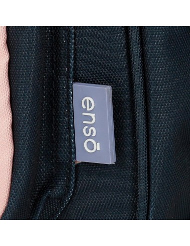 94320T1 MOCHILA ADAP. 28CM. C/CARRO. ENSO FRIENDS TOGETHER