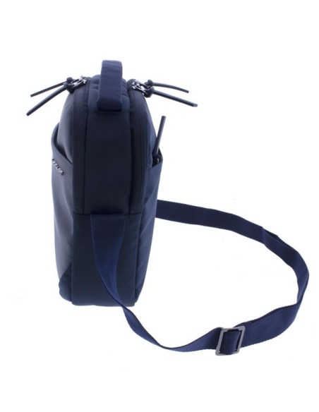Bolso Bandolera Grande Vogart Eborn Azul Bolsos Hombre | ...
