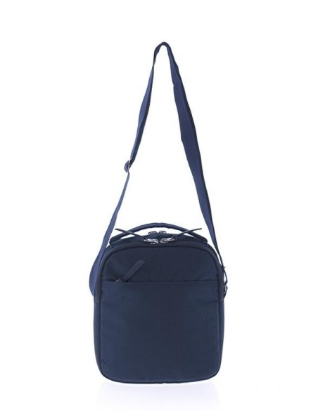 Bolso Bandolera Grande Vogart Eborn Azul Bolsos Hombre | ...