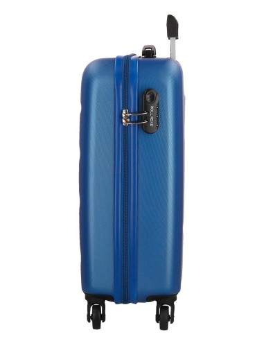 5849463 SET/3 TROLLEY ABS 55-65-75CM. 4R. ROLL ROAD FLEX AZU