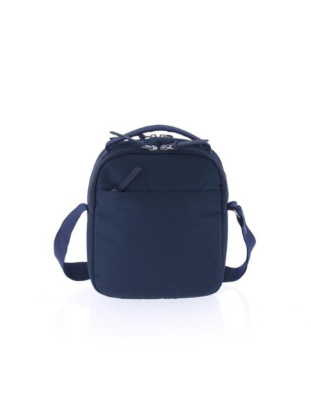 Bolso Bandolera Grande Vogart Eborn Azul Bolsos Hombre | ...