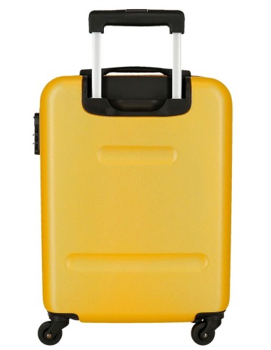 584946D SET/3 TROLLEY ABS 55-65-75CM. 4R. ROLL ROAD FLEX OCR