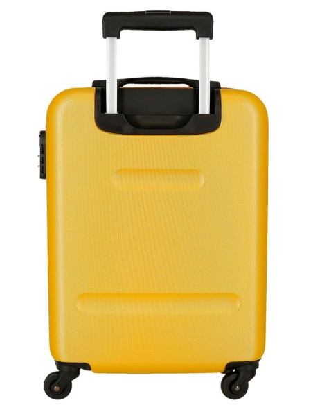 584946D SET/3 TROLLEY ABS 55-65-75CM. 4R. ROLL ROAD FLEX OCR