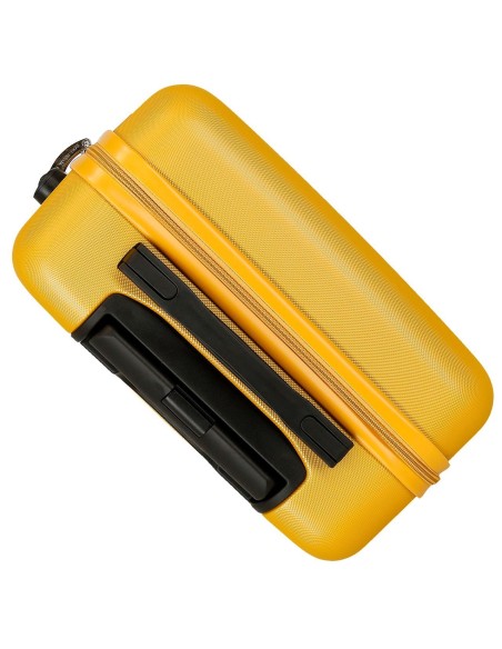 584946D SET/3 TROLLEY ABS 55-65-75CM. 4R. ROLL ROAD FLEX OCR