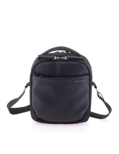 Bolso Bandolera Grande Vogart Eborn Negro Bandoleras | Fr...