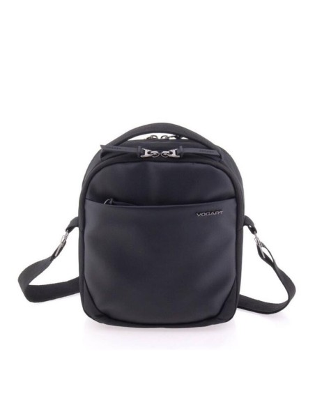 Bolso Bandolera Grande Vogart Eborn Negro Bandoleras | Fr...
