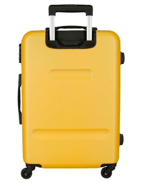 584946D SET/3 TROLLEY ABS 55-65-75CM. 4R. ROLL ROAD FLEX OCR