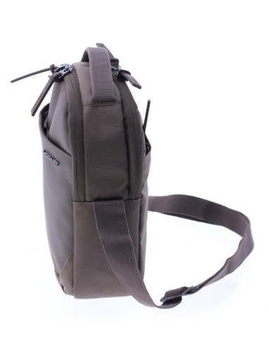 Bolso Bandolera Grande Vogart Eborn Beige Bolsos Hombre |...