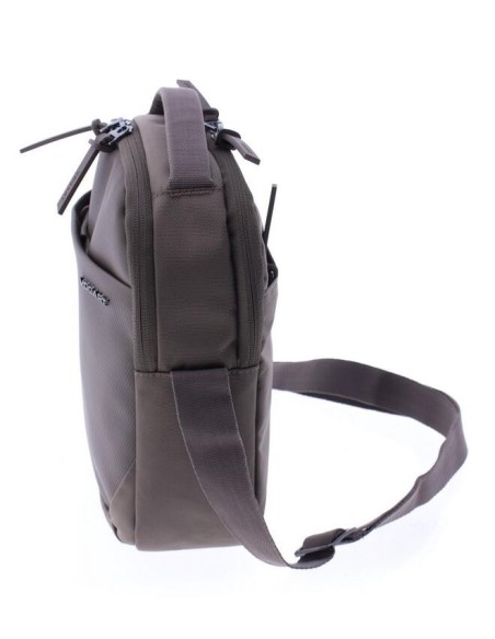 Bolso Bandolera Grande Vogart Eborn Beige Bolsos Hombre |...