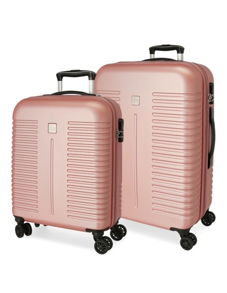 5089527 SET/2 TROLLEY ABS 55-70CM. 4R. ROLL ROAD INDIA NUDE 5089527 SET/2 TROLLEY ABS 55-70CM. 4R. ROLL ROAD INDIA NUDE