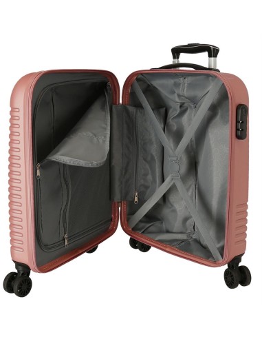 5089527 SET/2 TROLLEY ABS 55-70CM. 4R. ROLL ROAD INDIA NUDE