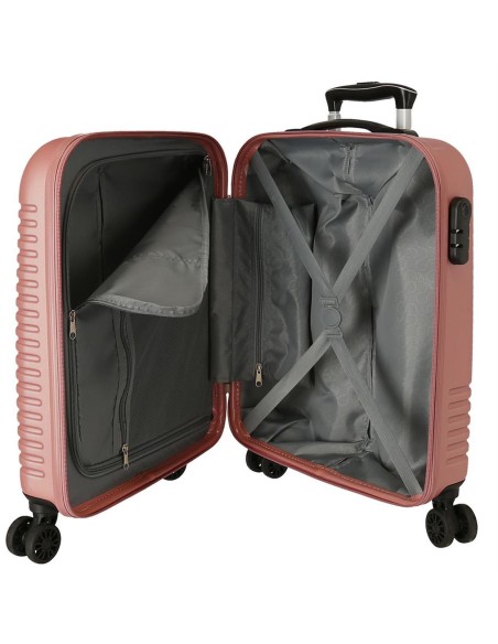 5089527 SET/2 TROLLEY ABS 55-70CM. 4R. ROLL ROAD INDIA NUDE 5089527 SET/2 TROLLEY ABS 55-70CM. 4R. ROLL ROAD INDIA NUDE