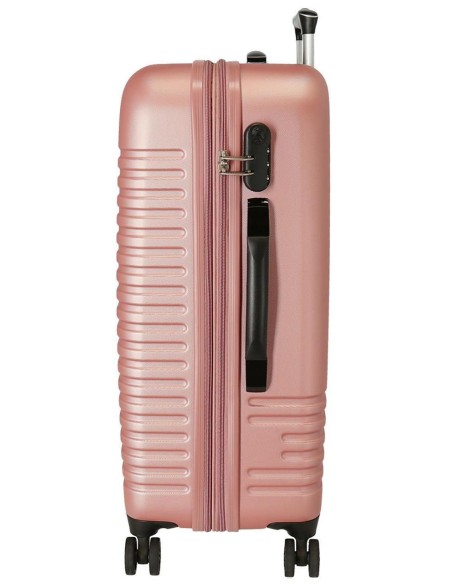 5089527 SET/2 TROLLEY ABS 55-70CM. 4R. ROLL ROAD INDIA NUDE 5089527 SET/2 TROLLEY ABS 55-70CM. 4R. ROLL ROAD INDIA NUDE