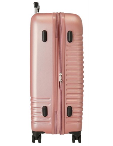 5089527 SET/2 TROLLEY ABS 55-70CM. 4R. ROLL ROAD INDIA NUDE