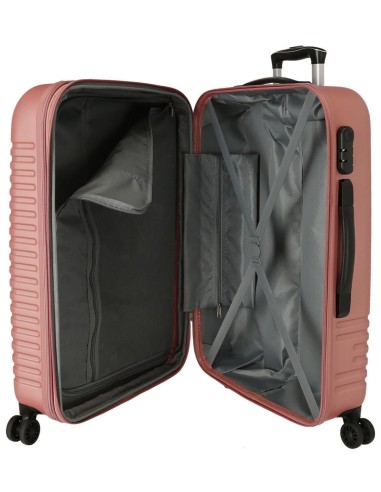 5089527 SET/2 TROLLEY ABS 55-70CM. 4R. ROLL ROAD INDIA NUDE