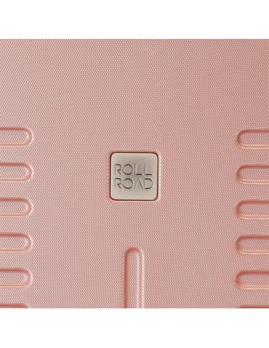 5089527 SET/2 TROLLEY ABS 55-70CM. 4R. ROLL ROAD INDIA NUDE