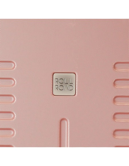 5089527 SET/2 TROLLEY ABS 55-70CM. 4R. ROLL ROAD INDIA NUDE 5089527 SET/2 TROLLEY ABS 55-70CM. 4R. ROLL ROAD INDIA NUDE