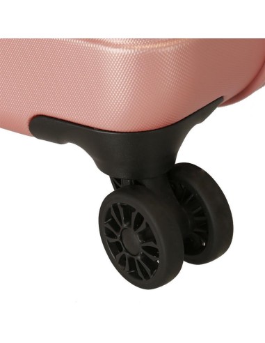 5089527 SET/2 TROLLEY ABS 55-70CM. 4R. ROLL ROAD INDIA NUDE