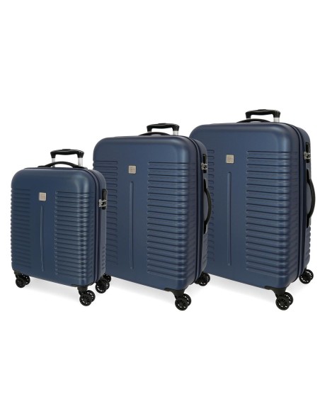 5089423 SET/3 TROLLEY ABS 55-70-80CM. 4R. ROLL ROAD INDIA MA 5089423 SET/3 TROLLEY ABS 55-70-80CM. 4R. ROLL ROAD INDIA MA