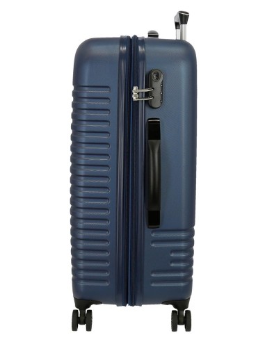 5089423 SET/3 TROLLEY ABS 55-70-80CM. 4R. ROLL ROAD INDIA MA