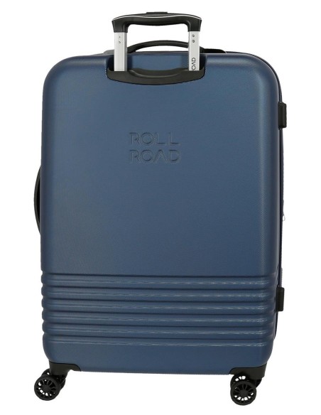 5089423 SET/3 TROLLEY ABS 55-70-80CM. 4R. ROLL ROAD INDIA MA 5089423 SET/3 TROLLEY ABS 55-70-80CM. 4R. ROLL ROAD INDIA MA