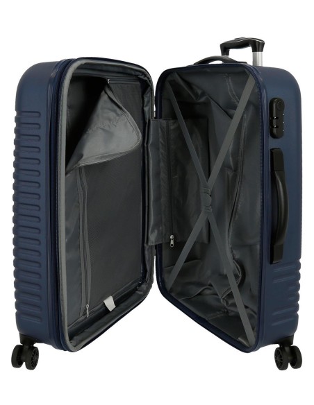 5089423 SET/3 TROLLEY ABS 55-70-80CM. 4R. ROLL ROAD INDIA MA 5089423 SET/3 TROLLEY ABS 55-70-80CM. 4R. ROLL ROAD INDIA MA