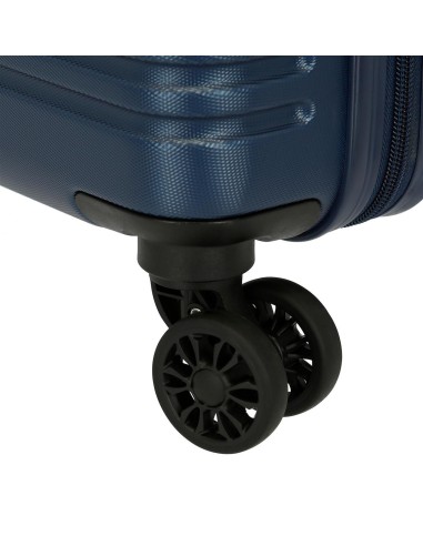 5089423 SET/3 TROLLEY ABS 55-70-80CM. 4R. ROLL ROAD INDIA MA