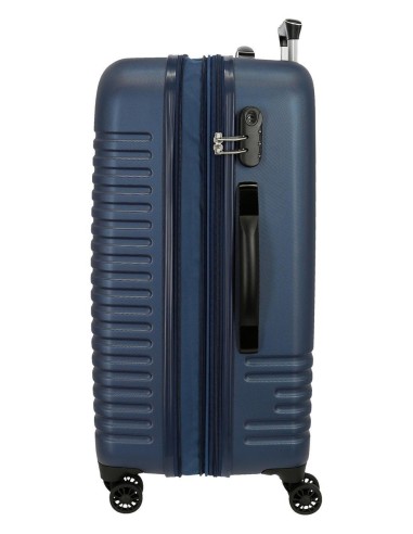 5089423 SET/3 TROLLEY ABS 55-70-80CM. 4R. ROLL ROAD INDIA MA