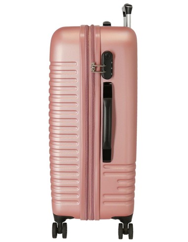 5089227 TROLLEY ABS 70CM. C/EXP. 4R. ROLL ROAD INDIA NUDE