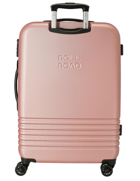 5089227 TROLLEY ABS 70CM. C/EXP. 4R. ROLL ROAD INDIA NUDE 5089227 TROLLEY ABS 70CM. C/EXP. 4R. ROLL ROAD INDIA NUDE