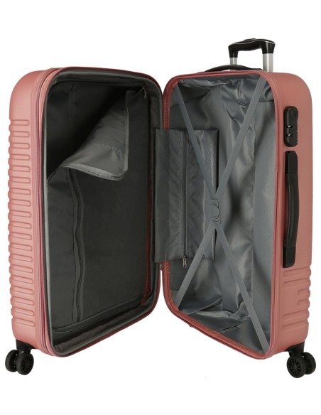 5089227 TROLLEY ABS 70CM. C/EXP. 4R. ROLL ROAD INDIA NUDE 5089227 TROLLEY ABS 70CM. C/EXP. 4R. ROLL ROAD INDIA NUDE