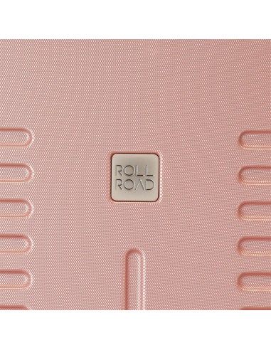 5089227 TROLLEY ABS 70CM. C/EXP. 4R. ROLL ROAD INDIA NUDE