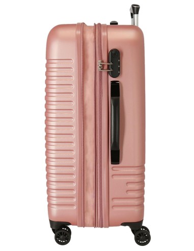 5089227 TROLLEY ABS 70CM. C/EXP. 4R. ROLL ROAD INDIA NUDE