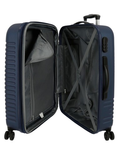 5089323 TROLLEY ABS 80CM. C/EXP. 4R. ROLL ROAD INDIA MARINO