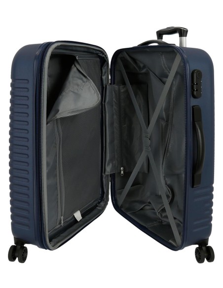 5089323 TROLLEY ABS 80CM. C/EXP. 4R. ROLL ROAD INDIA MARINO 5089323 TROLLEY ABS 80CM. C/EXP. 4R. ROLL ROAD INDIA MARINO