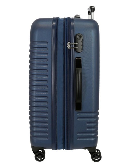 5089323 TROLLEY ABS 80CM. C/EXP. 4R. ROLL ROAD INDIA MARINO 5089323 TROLLEY ABS 80CM. C/EXP. 4R. ROLL ROAD INDIA MARINO